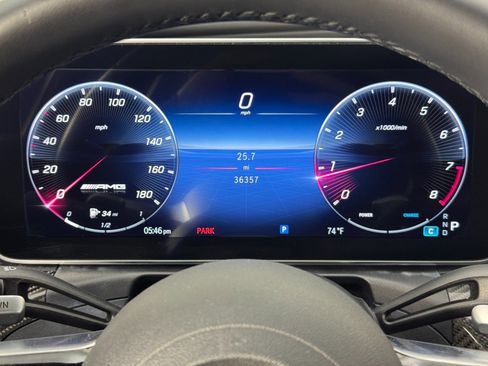 Used 2023 Mercedes-Benz C 43 AMG AMG C 43 w/ AMG Night & Pinnac image 20