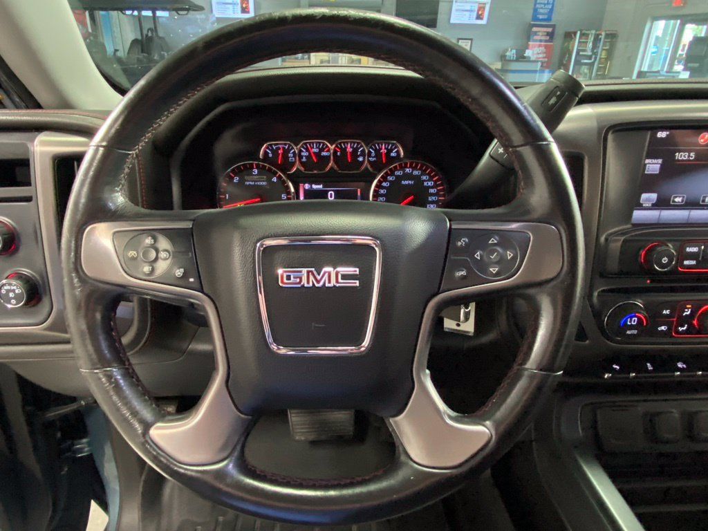 Used 2014 GMC Sierra 1500 SLT w/ All-Terrain Package AWD/4WD image 21