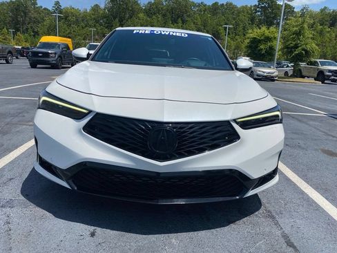 Used 2023 Acura Integra A-Spec FWD image 2