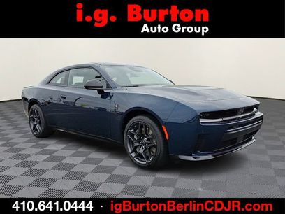 New 2026 Dodge Charger Scat Pack w/ Blacktop Package