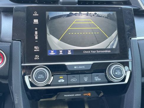 Used 2016 Honda Civic EX image 17