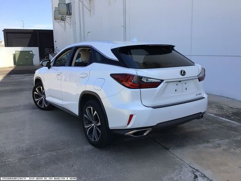 Used 2019 Lexus RX 350 FWD w/ Premium Package image 6