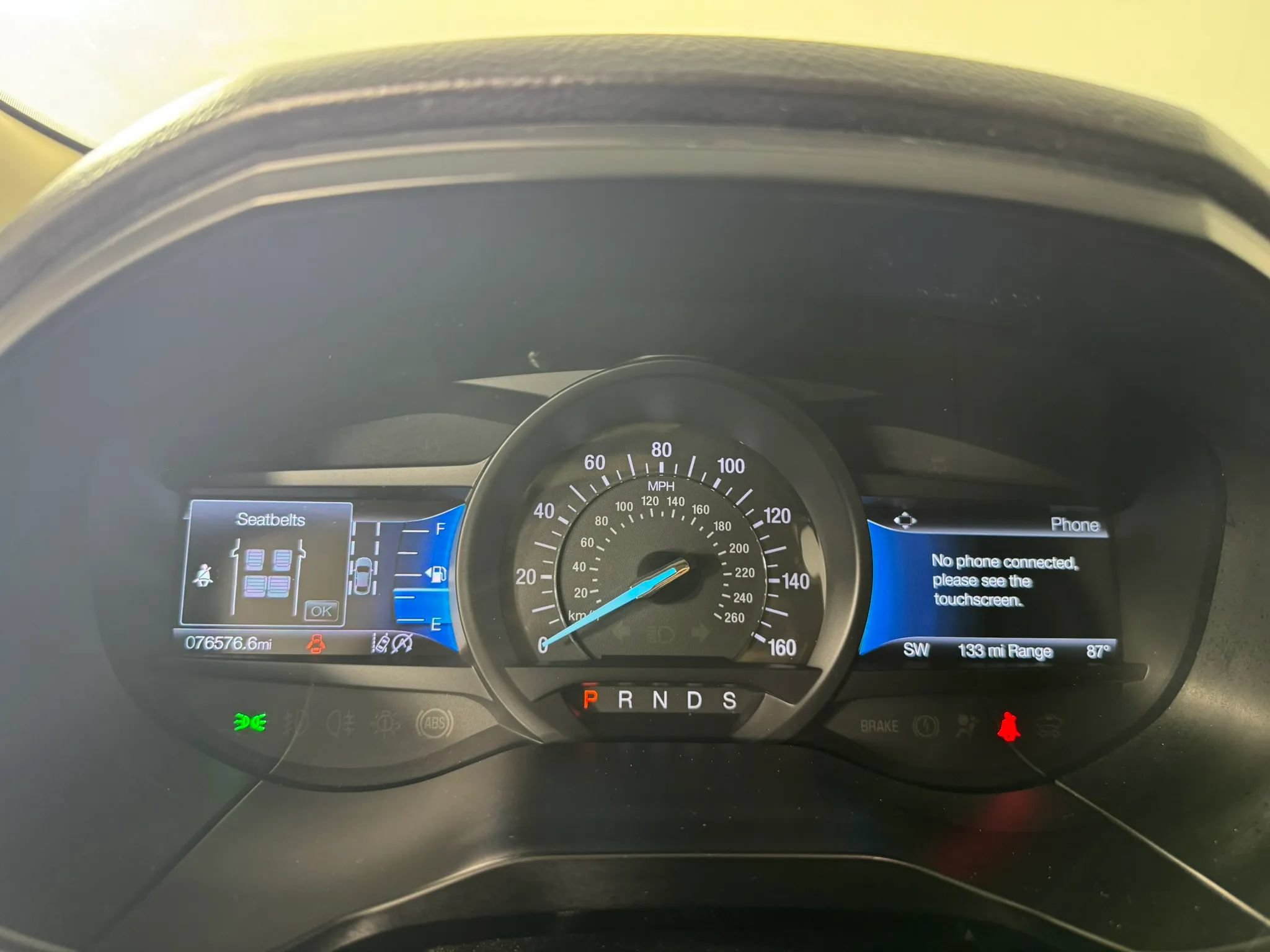 Used 2023 Ford Edge SEL AWD/4WD image 14