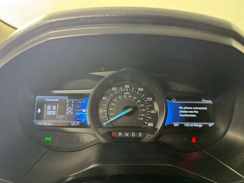 Used 2023 Ford Edge SEL AWD/4WD image 14
