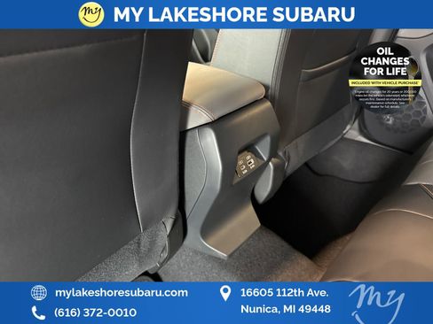 New 2026 Subaru Crosstrek 2.5i Limited AWD/4WD image 24