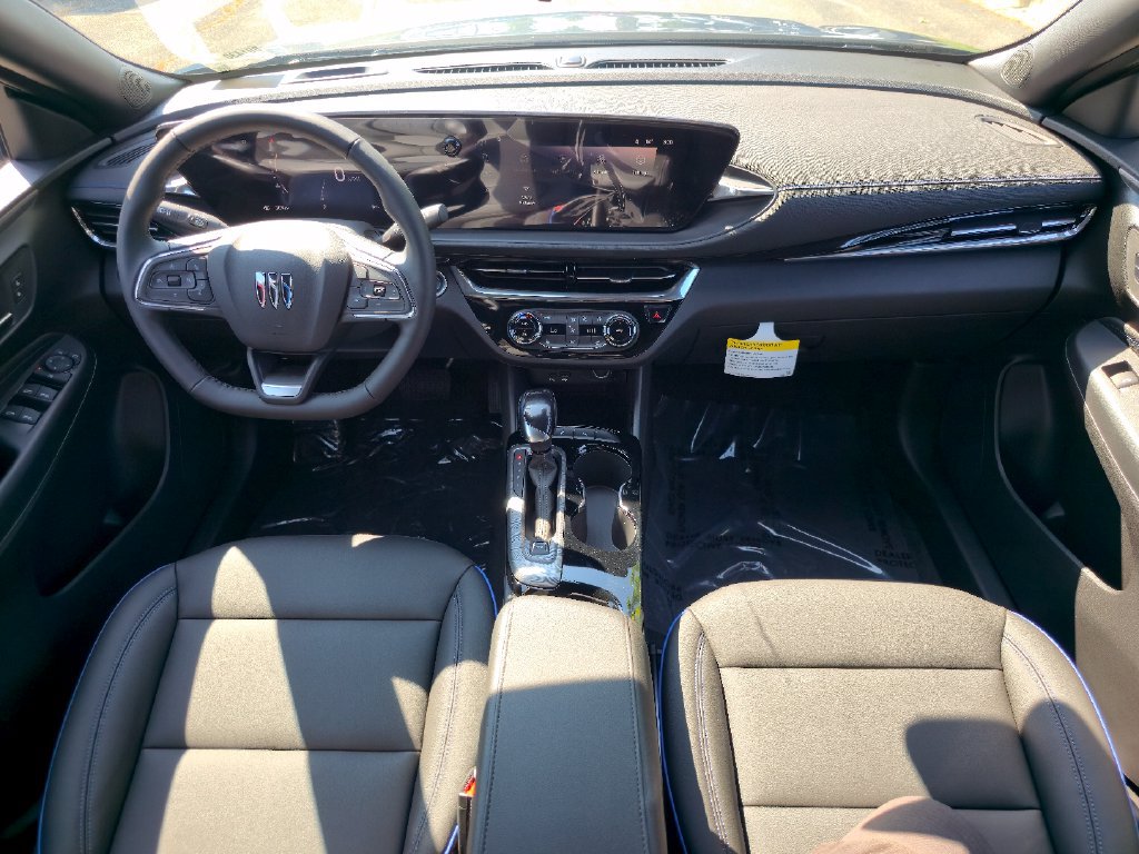 New 2026 Buick Envista Sport Touring w/ Convenience I Package FWD image 34