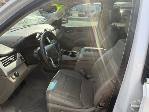 Used 2016 GMC Yukon SLT w/ Open Road Package RWD image 8