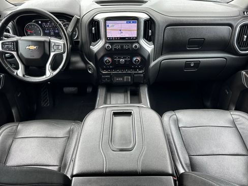 Used 2019 Chevrolet Silverado 1500 LTZ w/ LTZ Plus Package AWD/4WD image 13