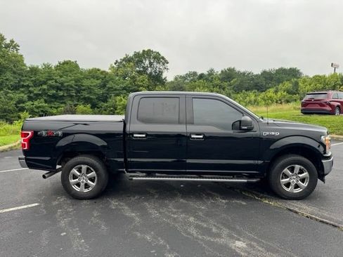 Used 2018 Ford F150 XLT w/ Equipment Group 302A Luxury AWD/4WD image 2