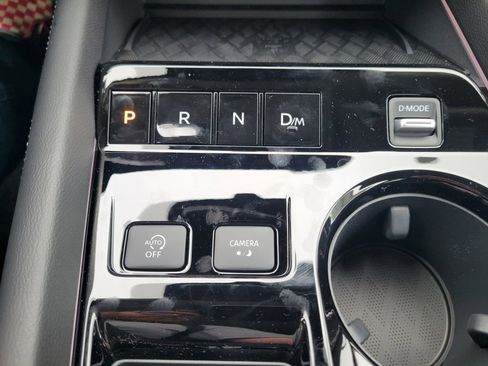 New 2025 Nissan Murano SL w/ Cargo Package AWD/4WD image 29