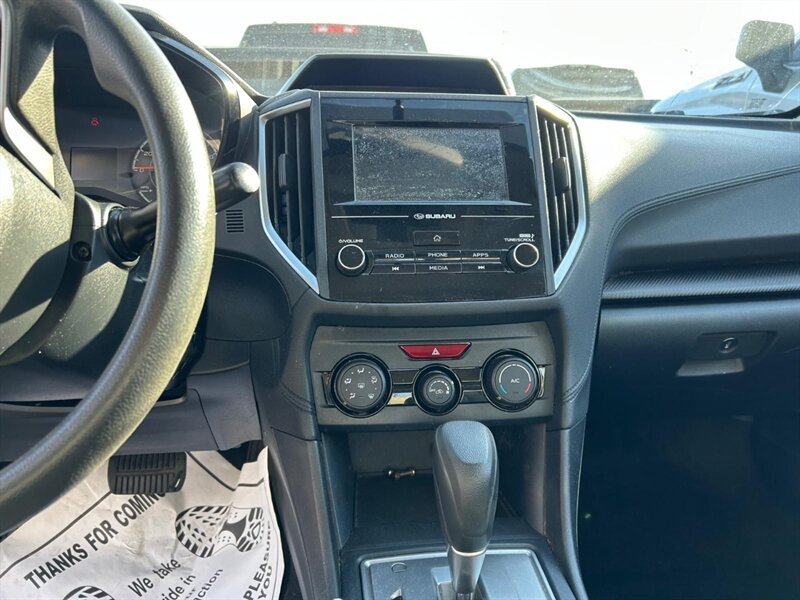 Used 2019 Subaru Impreza 2.0i AWD/4WD image 11