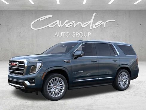 New 2026 GMC Yukon Elevation w/ Elevation Premium Package RWD image 2