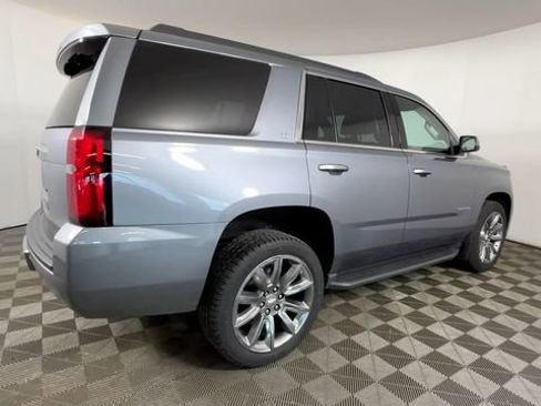 Used 2020 Chevrolet Tahoe LT AWD/4WD image 4