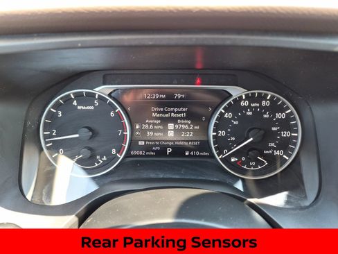 Certified 2022 Nissan Rogue SV AWD/4WD image 15