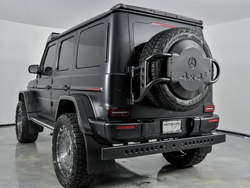 Used 2022 Mercedes-Benz G 63 AMG Squared w/ AMG Night Package Magno image 10