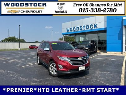 Used 2020 Chevrolet Equinox Premier