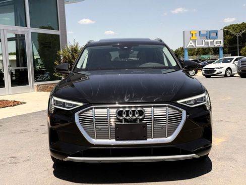 Used 2023 Audi e-tron Premium Plus w/ Premium Plus Package AWD/4WD image 8