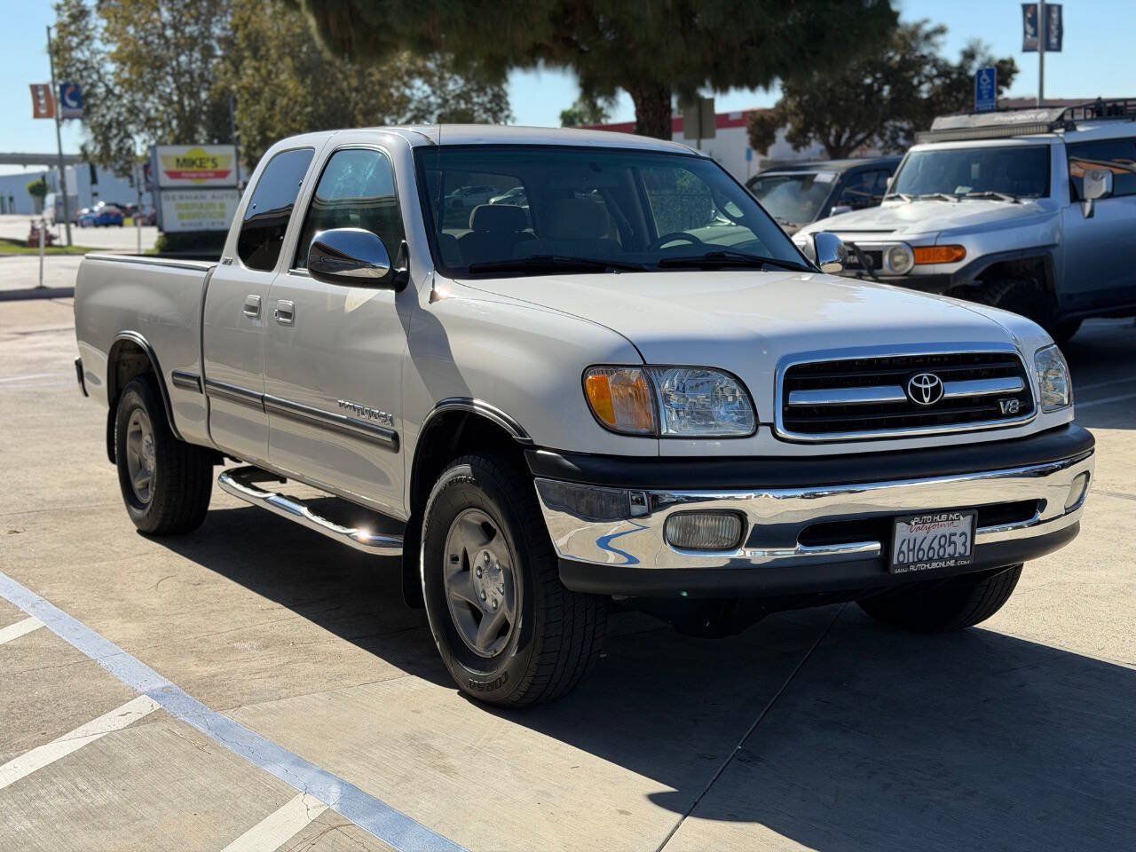 Used 2000 Toyota Tundra SR5 w/ Convenience Pkg RWD image 5
