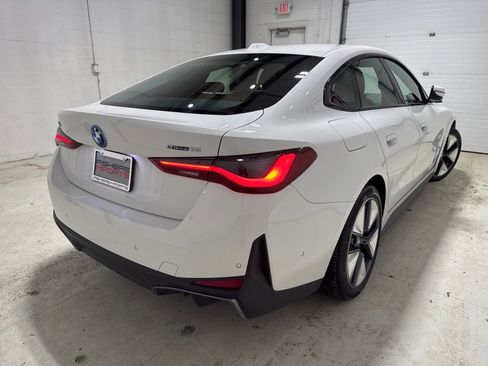 Used 2023 BMW i4 eDrive35 w/ Premium Package image 4