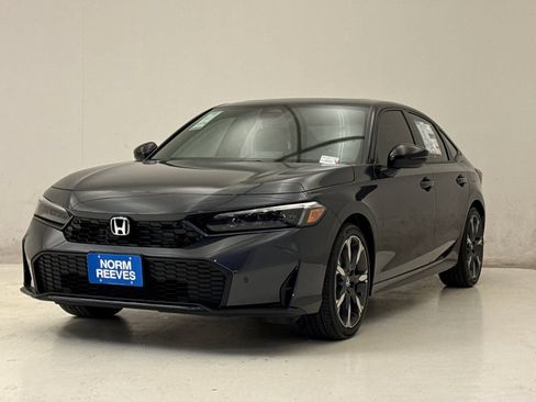 New 2026 Honda Civic Sport Touring image 2