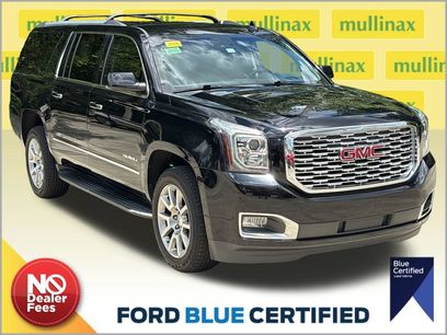 Used 2019 GMC Yukon XL Denali