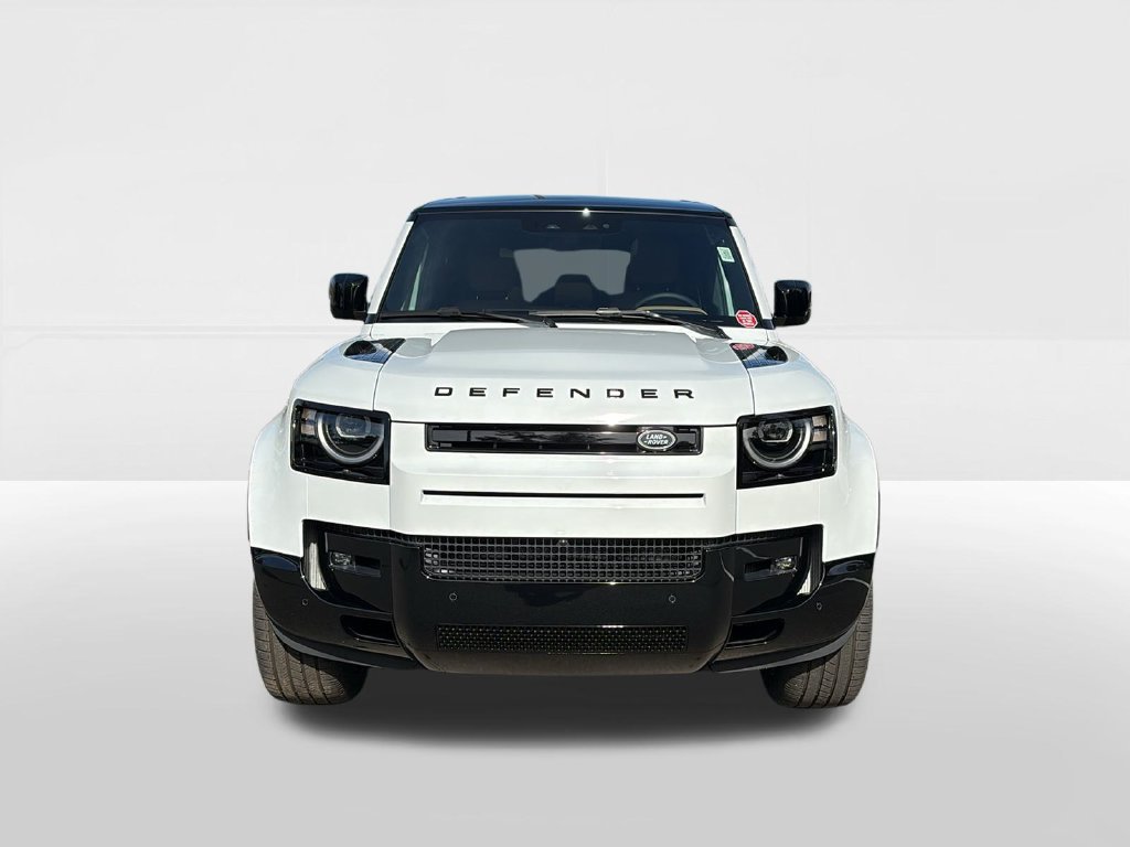 New 2026 Land Rover Defender 110 X-Dynamic SE AWD/4WD image 3
