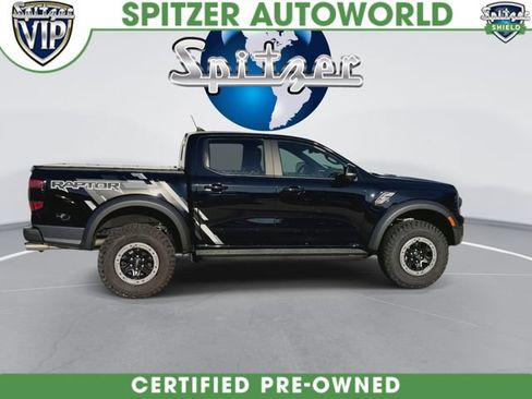 Used 2025 Ford Ranger Raptor AWD/4WD image 10
