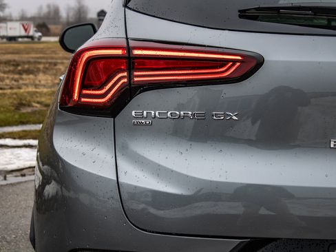 Used 2026 Buick Encore GX Sport Touring w/ Advanced Technology Package image 11