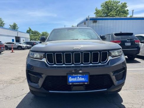 Used 2025 Jeep Grand Cherokee 4WD image 7