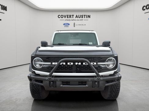 Used 2022 Ford Bronco Wildtrak image 8