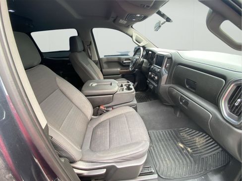 Used 2020 Chevrolet Silverado 1500 LT w/ All-Star Edition AWD/4WD image 17