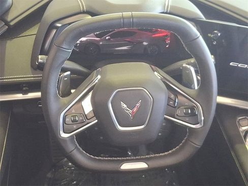 Used 2024 Chevrolet Corvette Z06 image 8