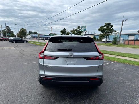 Certified 2025 Honda CR-V EX-L image 6
