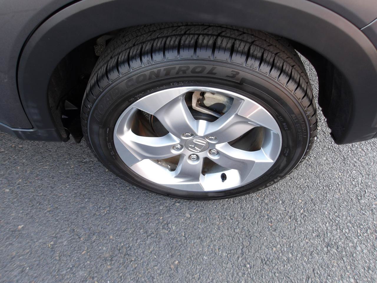 Used 2017 Honda HR-V EX image 25