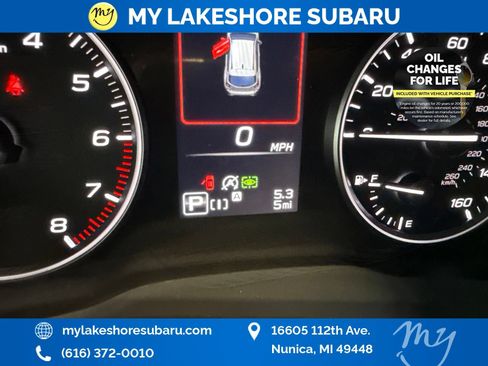 New 2026 Subaru Crosstrek 2.5i Limited w/ Crosstrek Mirror Package AWD/4WD image 16