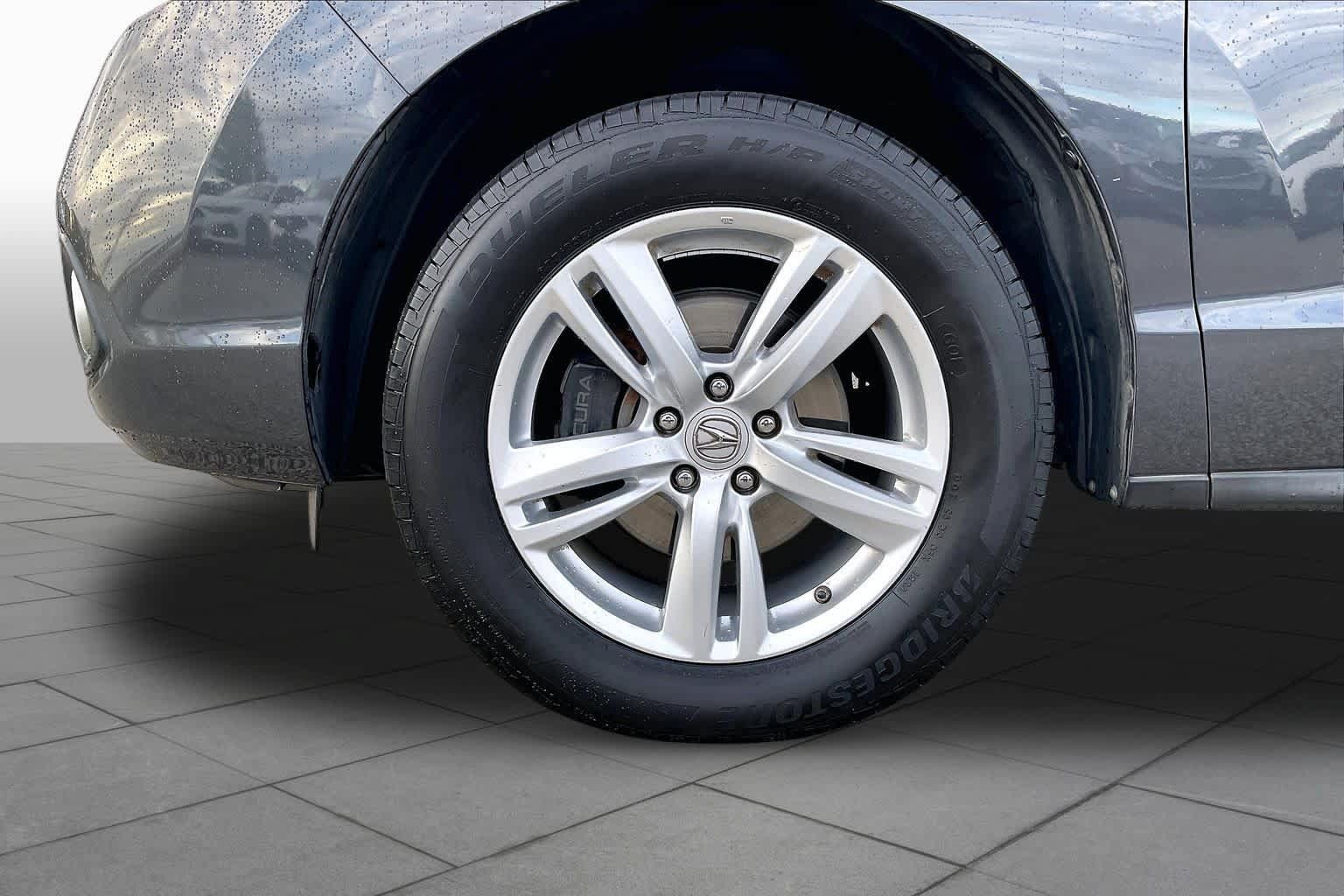 Used 2014 Acura RDX w/ Technology Package AWD/4WD image 11