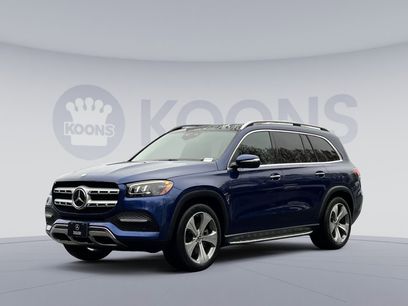 Certified 2022 Mercedes-Benz GLS 450 4MATIC