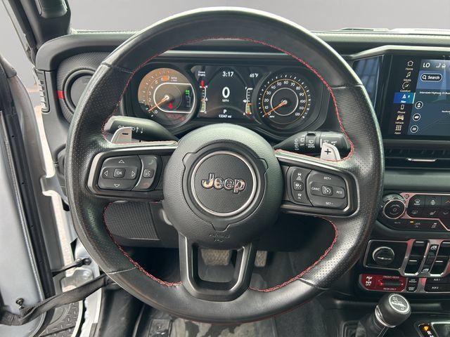 Used 2024 Jeep Wrangler Unlimited Rubicon 392 AWD/4WD image 15