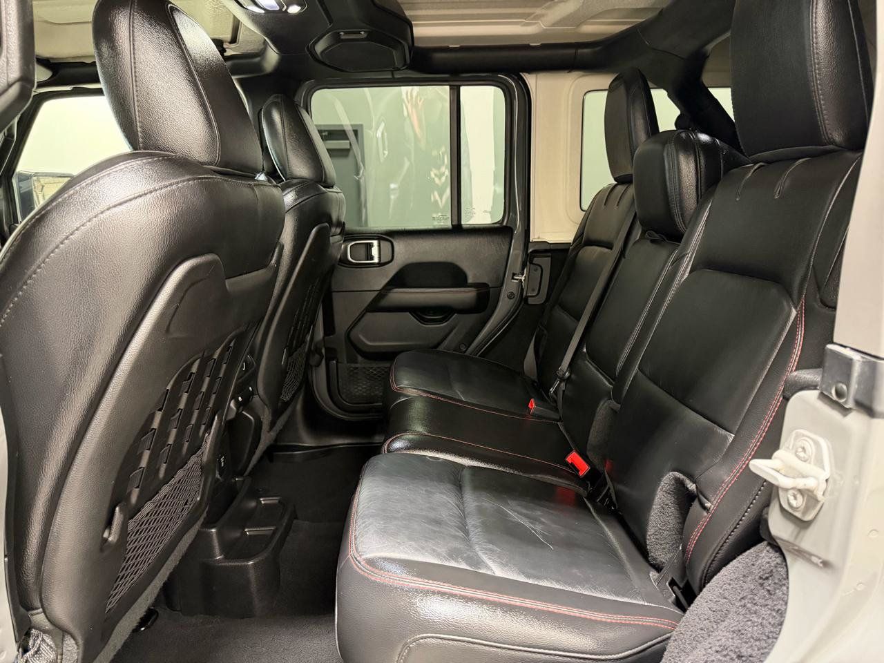 Used 2019 Jeep Wrangler Unlimited Rubicon AWD/4WD image 21