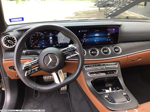 Used 2023 Mercedes-Benz E 450 4MATIC Coupe image 10