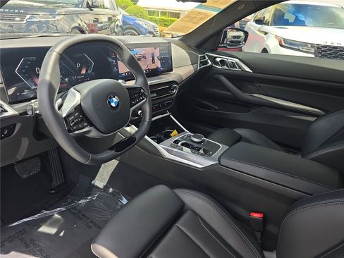 Used 2026 BMW 430i Coupe w/ Parking Assistance Package RWD image 13