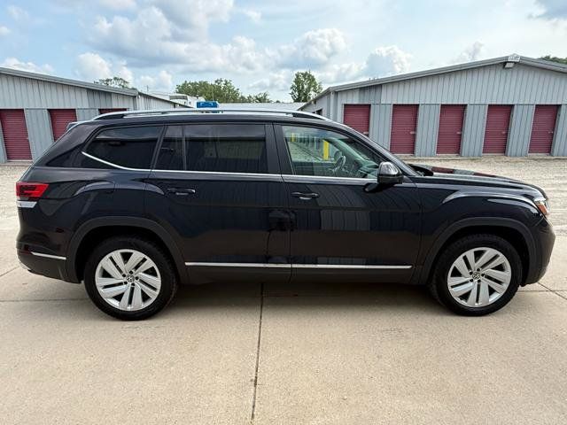 Used 2021 Volkswagen Atlas SEL AWD/4WD image 7