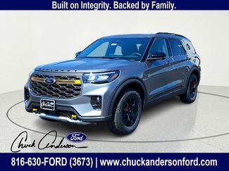 New 2026 Ford Explorer Tremor w/ Tremor Ultimate Package AWD/4WD video 1