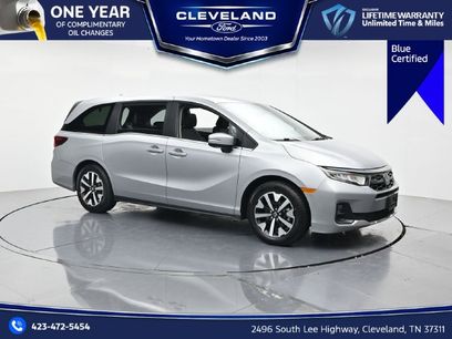 Used 2025 Honda Odyssey EX-L