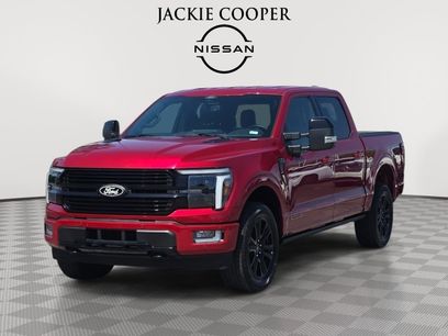 Used 2025 Ford F150 Platinum w/ FX4 Off-Road Package