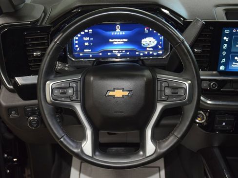 Used 2024 Chevrolet Silverado 2500 LTZ w/ LTZ Plus Package image 41