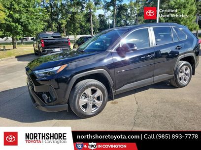 Certified 2024 Toyota RAV4 XLE