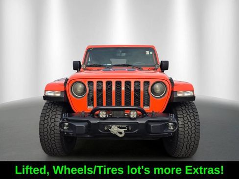 Used 2023 Jeep Gladiator Rubicon AWD/4WD image 2