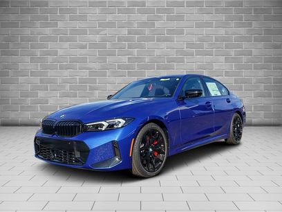 New 2025 BMW 330i xDrive Sedan w/ M Sport Package