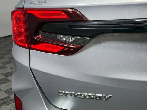 Used 2025 Honda Odyssey EX-L image 12